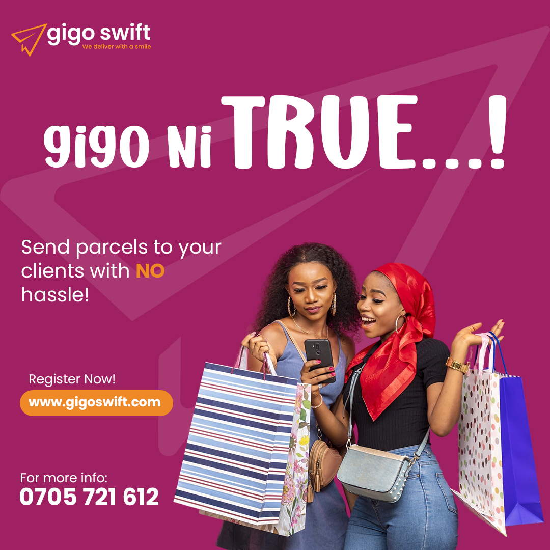 Gigo Swift Parcel Delivery: Revolutionizing the Face of Kenyan Logistics