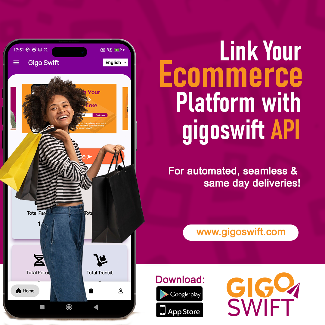 Gigo Swift: Harnessing Technology for Seamless Deliveries