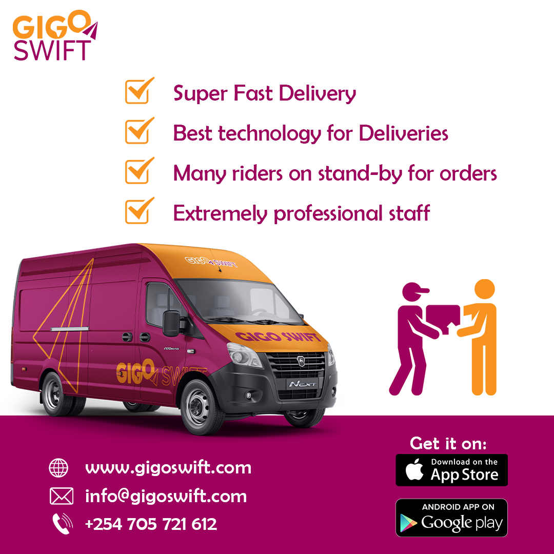 LOGISTICS API FOR ECOMMERCE OWNERS! BEST EVER IN KENYA. Why You Should Sign Up Now!