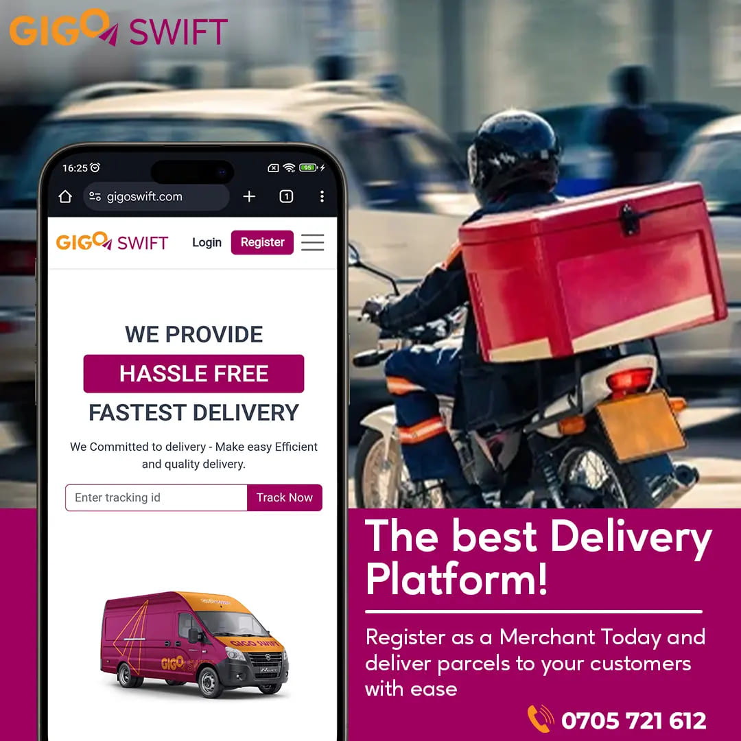 Read blog titled 'Gigo Swift: Harnessing Technology for Seamless Deliveries' on GIGO Swift. Learn more about Gigo Swift: Harnessing Technology for Seamless Deliveries and our services.